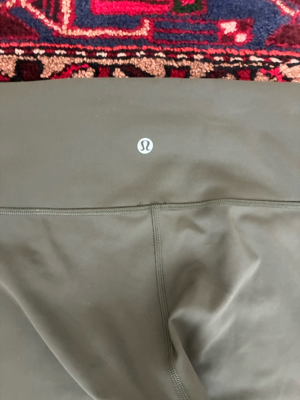 Lululemon Wunder Train High-Rise Tight 25” - Picture 5 of 11